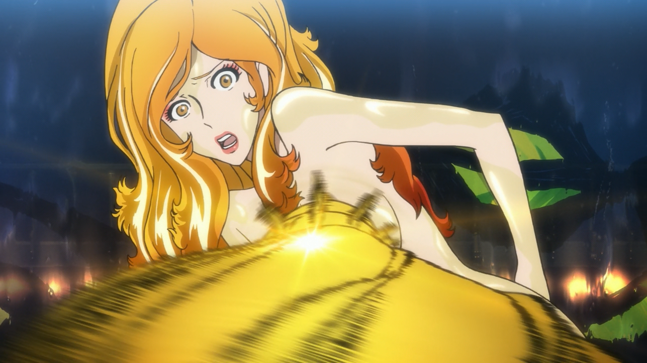 Lupin the IIIrd: Jigen Daisuke no Bohyou (RedLineSP)